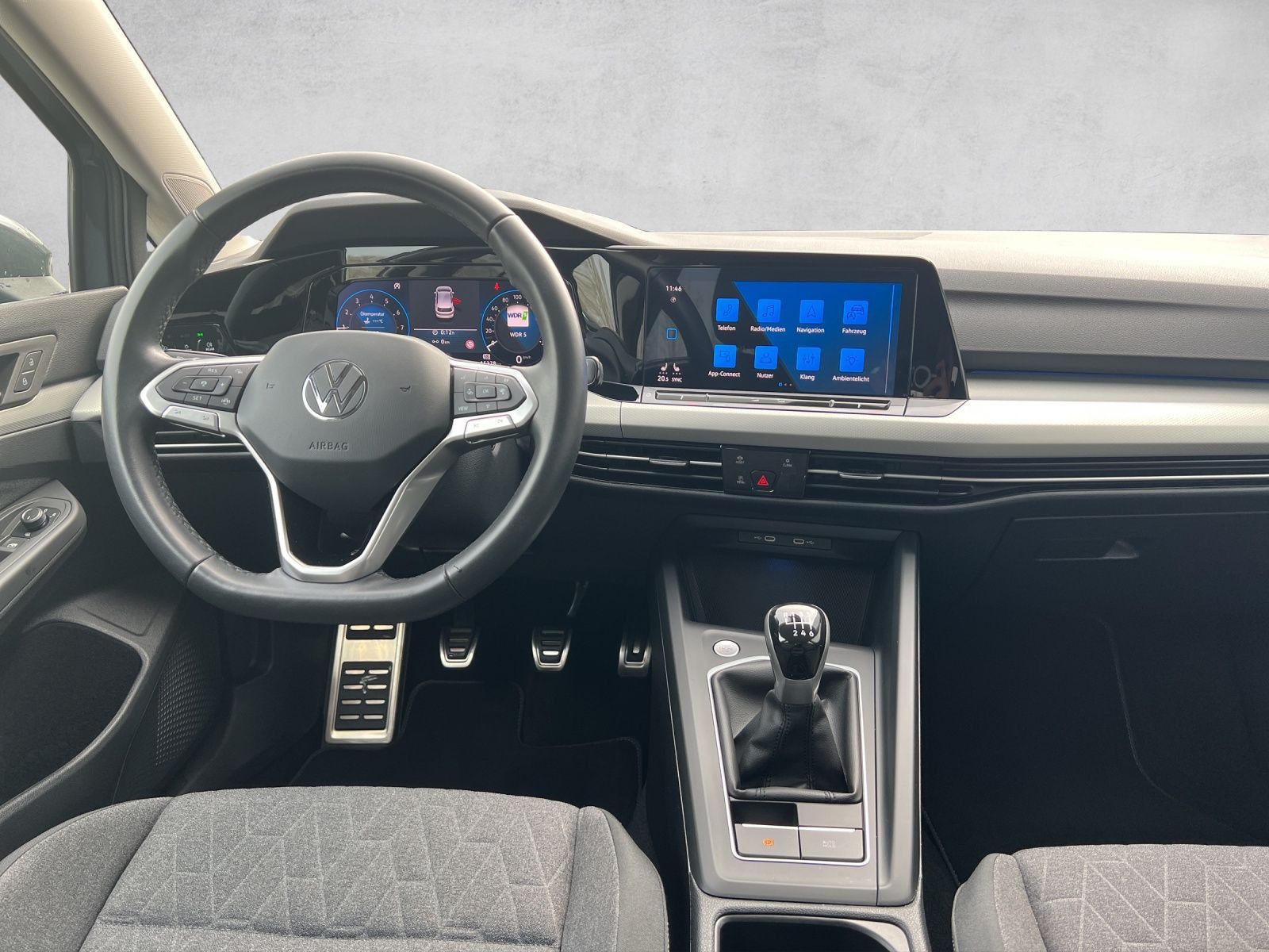 Golf VIII Move 1.0 TSI Navi*LED*ACC*Kamera