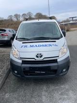 Toyota Proace L1H1 Kasten - Toyota Proace (Verso) aus 2016