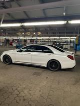 Mercedes-Benz S 350d AMG LANG *63 Umbau* - Mercedes-Benz S 63 AMG Gebrauchtwagen in Berlin