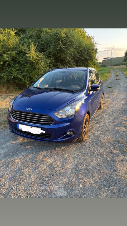 Image of Ford Ka/Ka+