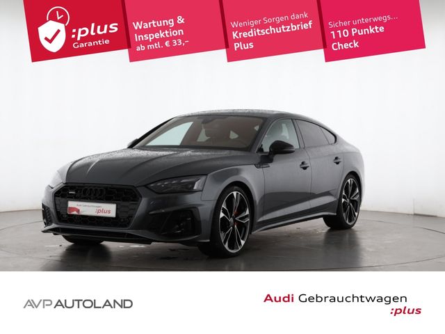 Audi A5 Sportback 40 TDI quattro S tronic S line