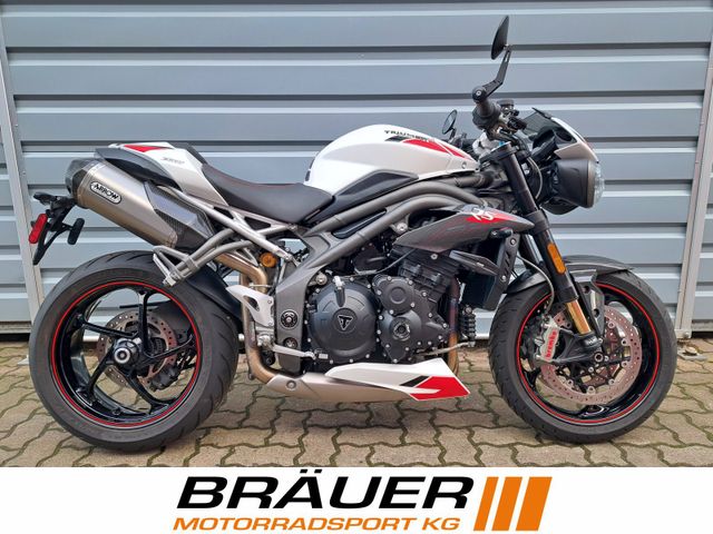 Triumph SPEED TRIPLE 1050 RS Arrow Öhlins