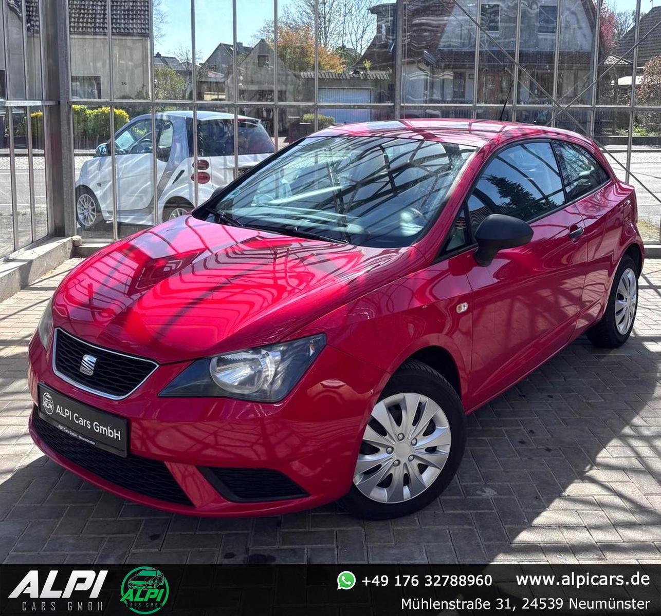 Seat Ibiza 1.2 *TÜV NEU/ÖLWECHSEL NEU*