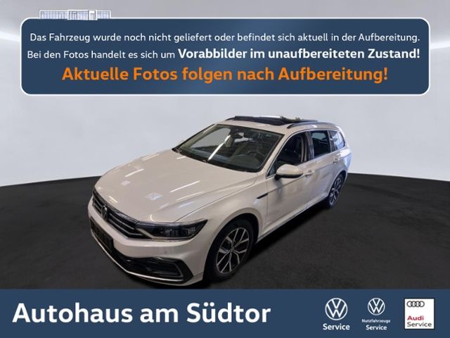 Volkswagen Passat Variant GTE 1.4 TSI DSG | LED AHK RFK