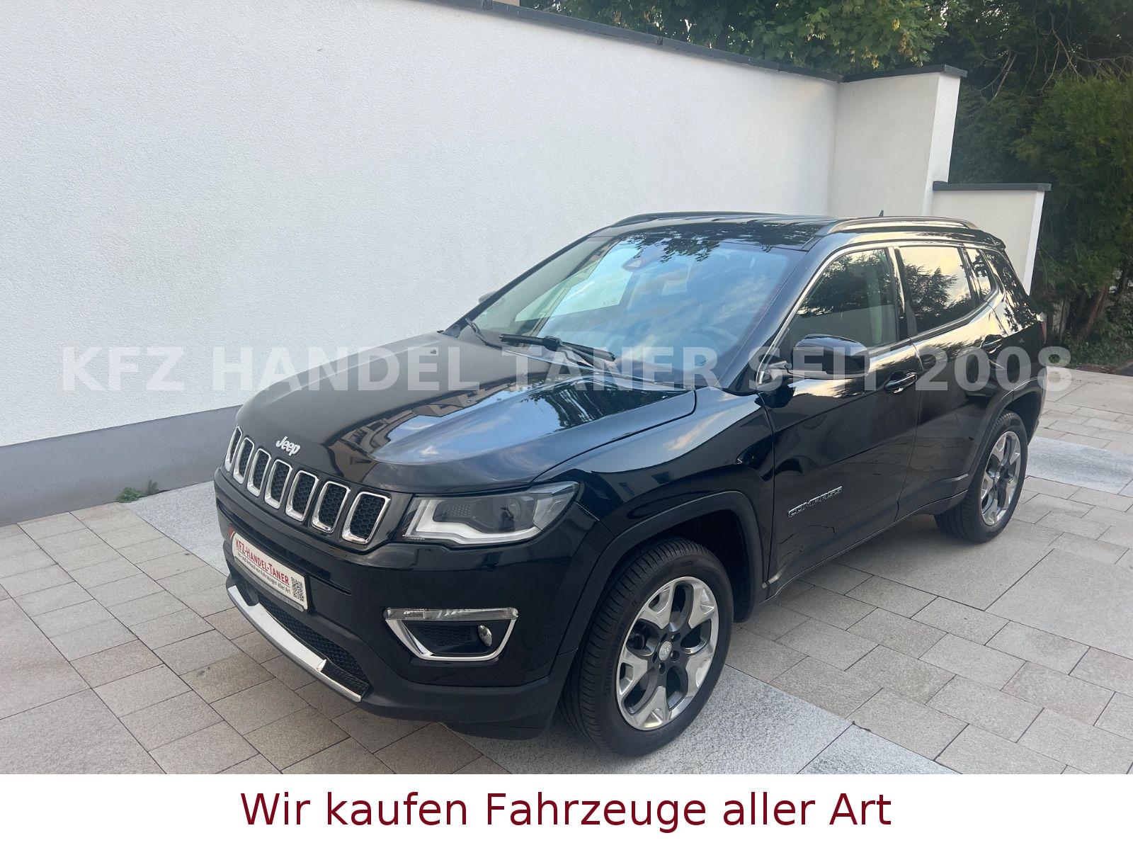 Jeep Compass Limited 4WD