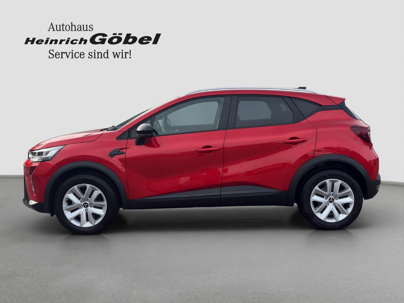 Fahrzeugabbildung Mitsubishi ASX 1.0 Plus  TAGESZULASSUNG € 5.239- Ersparnis