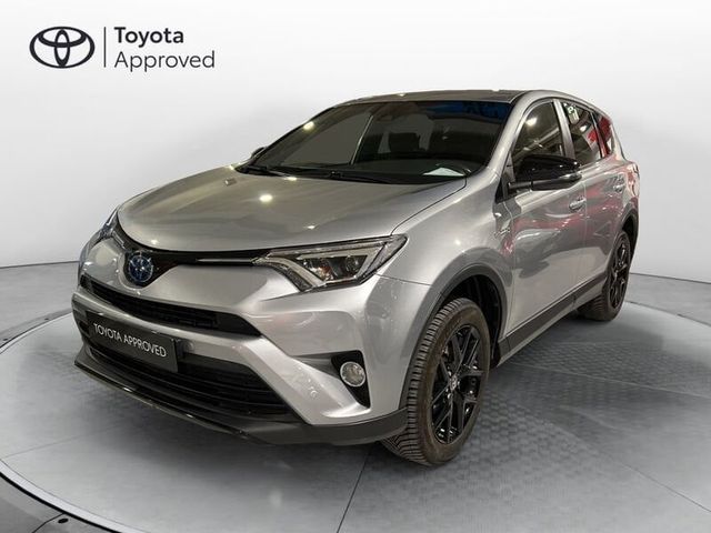 Toyota RAV4 2.5 Hybrid 4WD Dynamic+