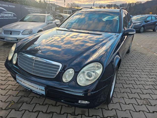 Mercedes-Benz E 200*T*KOMPRESSOR*KLIMA*NAVI*SSD*AHK*