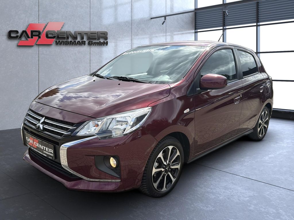 Image of Mitsubishi Space Star