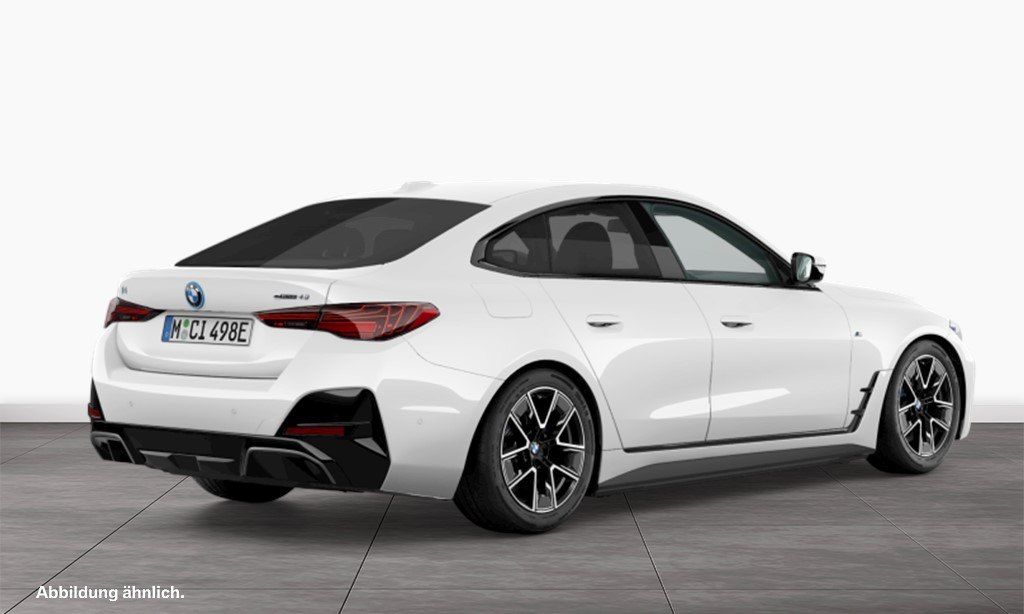 BMW i4 - Bild 2