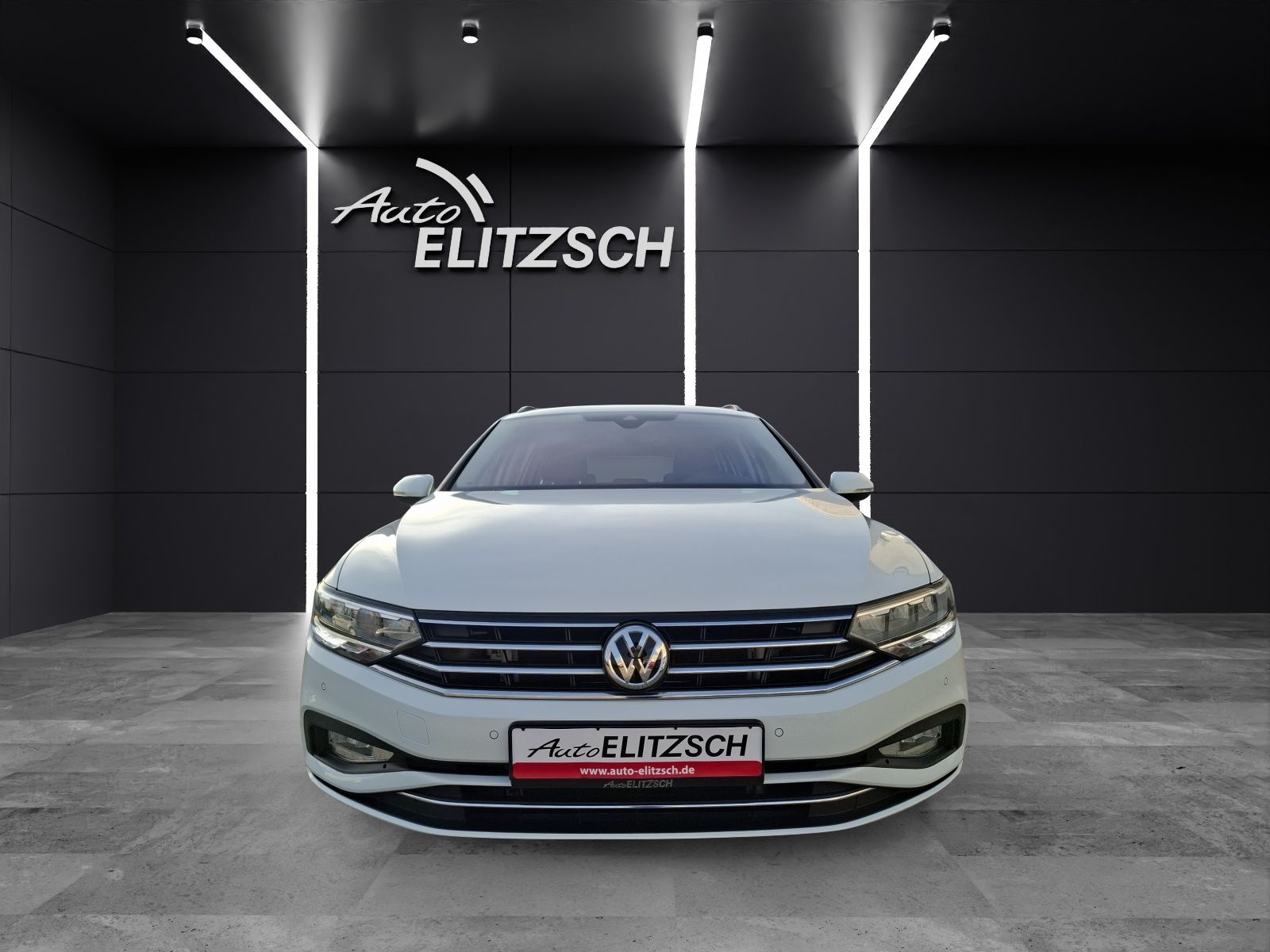 Fahrzeugabbildung Volkswagen Passat Variant TDI Business DSG Standhzg LED Nav