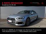 Audi AUDI A5 SPORTBACK 50 TDI TIPTRONIC QUATTRO BUSIN - Audi Coupé: 5s