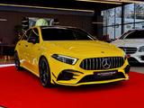 Mercedes-Benz A35 AMG Turbo 4Matic AERODYNAMIK /PANO/MEMO/BURM - Mercedes-Benz A 35 AMG Gebrauchtwagen