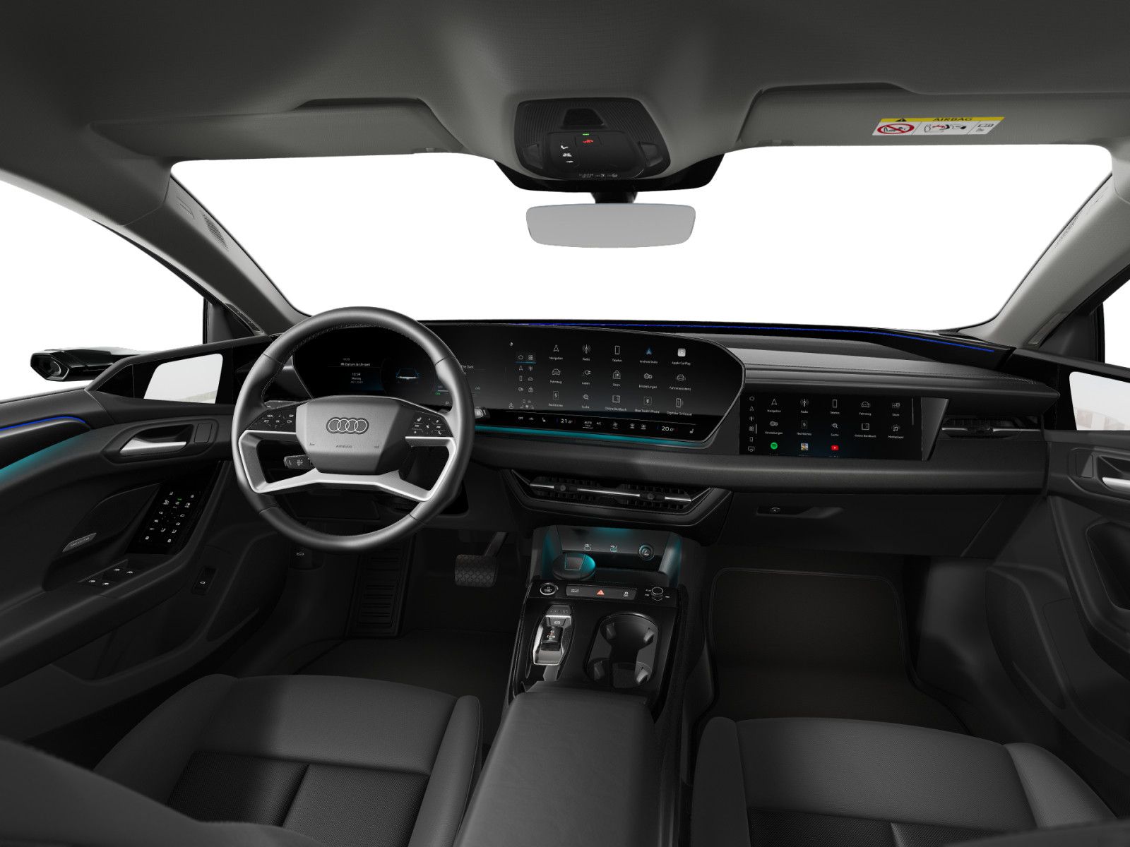 Audi A6 e-tron - Bild 8
