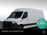 Mercedes-Benz Sprinter 317 Kasten Hoch Lang L3H2 |NAVI|360° - Mercedes-Benz Sprinter in Osnabrück
