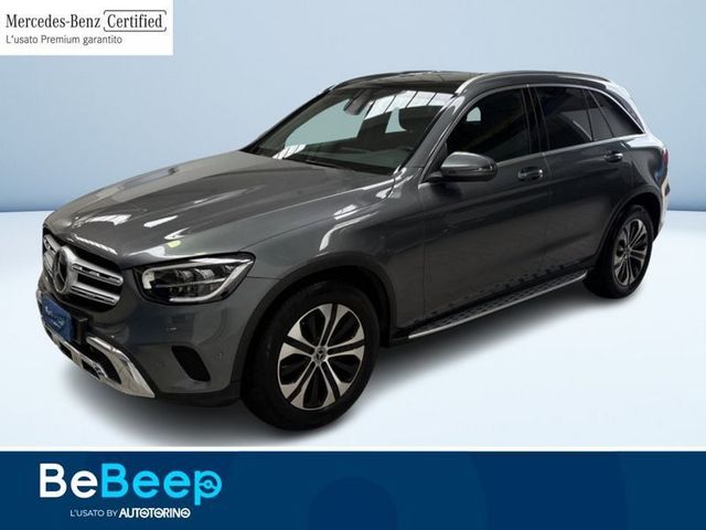 Mercedes-Benz GLC 220 D SPORT 4MATIC AUTO