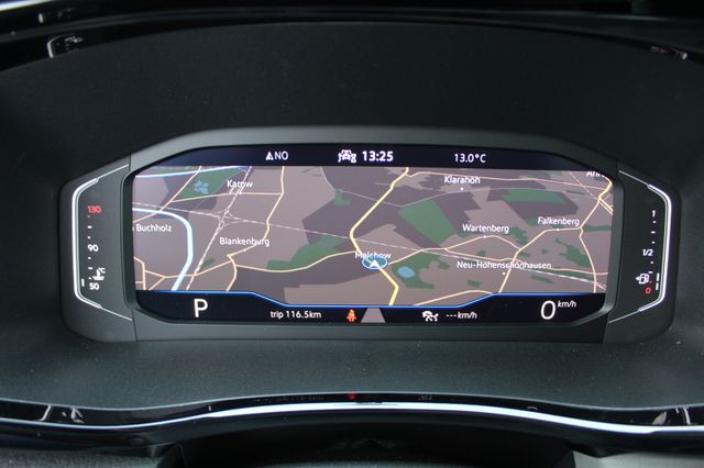 Volkswagen T6.1 Kombi KR 150PS DSG digital Tacho Campervorb