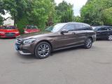 Mercedes-Benz C 220 C T-Modell C 220 d T 4Matic - Mercedes-Benz C 220: Braun
