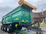 Oehler Tridem Muldenkipper Plane TMV 340+Huesker - Offers