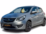 Opel Karl 1.0 Edition Klima*PDC*Tempomat*MFL - gebrauchte Opel Karl aus dem Jahr 2015