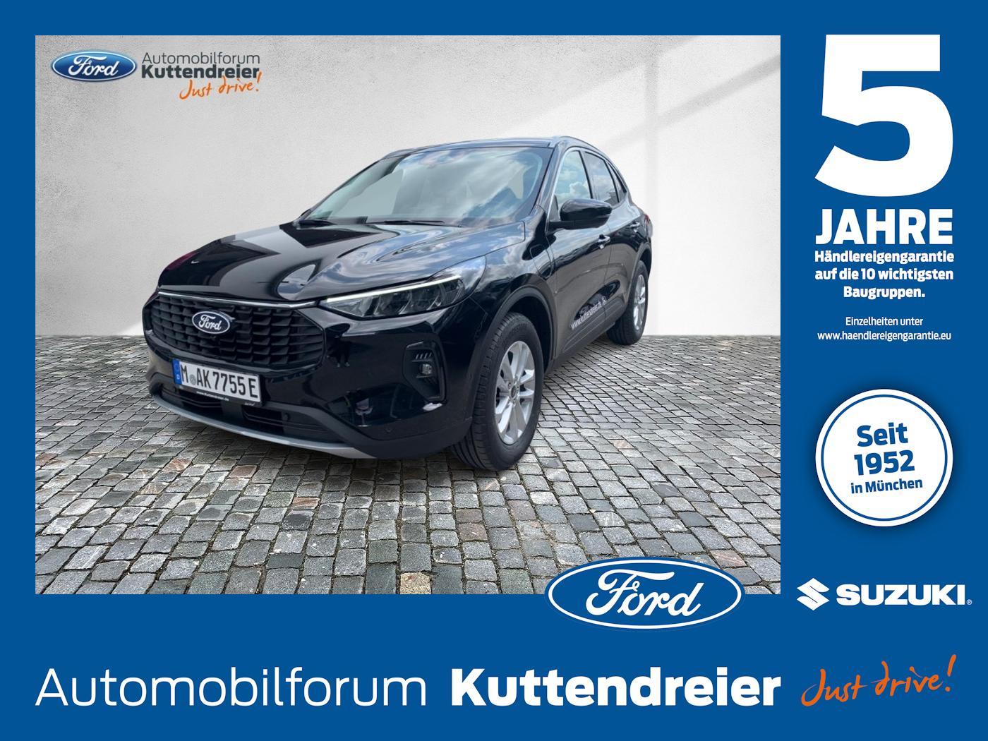 Ford Kuga 2.5 Duratec Plug-in-Hybrid PHEV Titanium