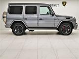 Mercedes-Benz G 63 AMG G 63 AMG, lang - Mercedes-Benz G-Klasse mit Panoramadach