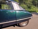 Citroën Citroen DS ID Pallas - gebrauchte Citroën DS aus dem Jahr 1972