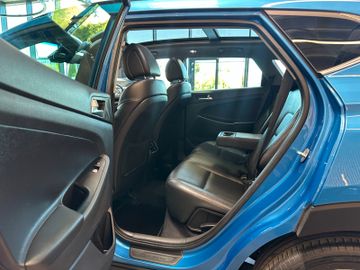Hyundai Tucson Premium 4WD *Vollausstattung*1.Hand*