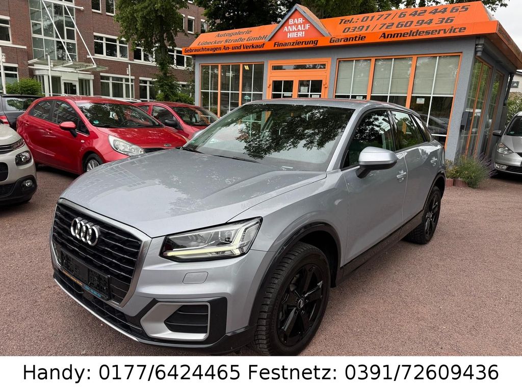 Image of Audi Q2