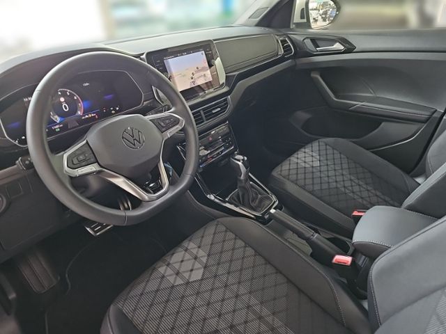 Fahrzeugabbildung Volkswagen T-Cross 1.0 TSI DSG R-Line LED-MATRIX NAVI PDC L