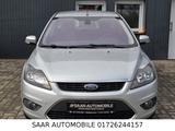 Ford Focus Turnier Titanium 1.6 TDCI  /KLIMAAUTOMATIK - Ford Focus aus 2010: Titanium
