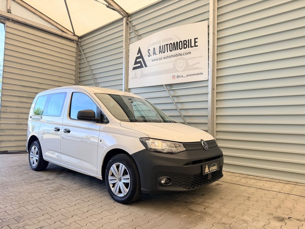 Image of Volkswagen Caddy
