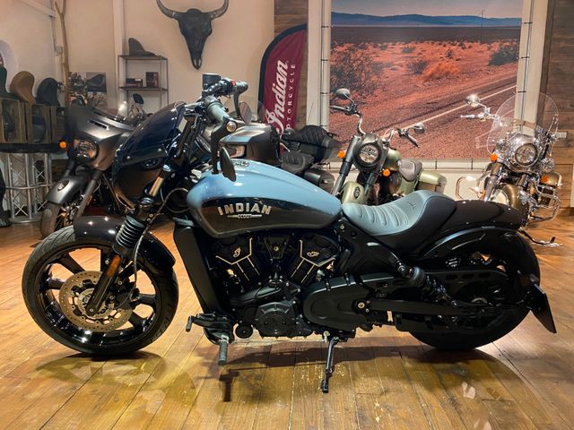 Indian Scout Rogue "J & H+ Extras"+ EUR  500/3,99 %