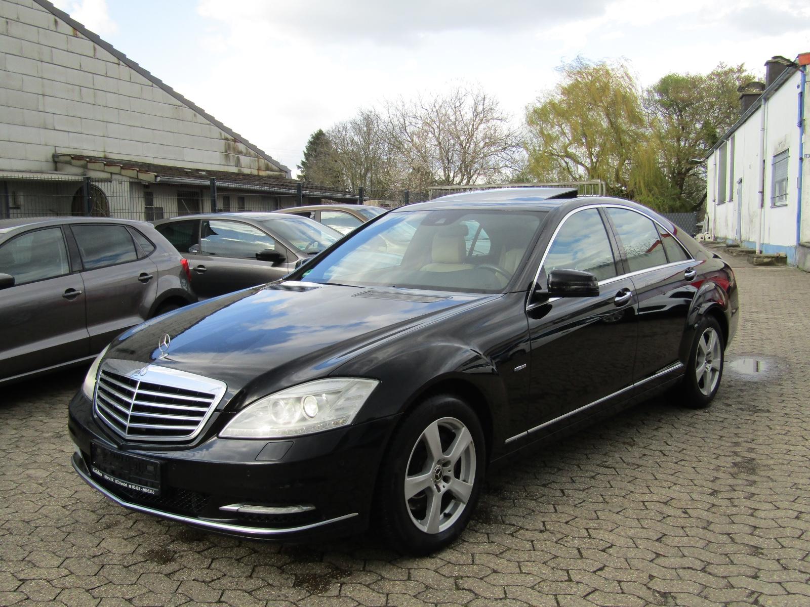 Mercedes-Benz S 350 Long BlueTec EURO 6