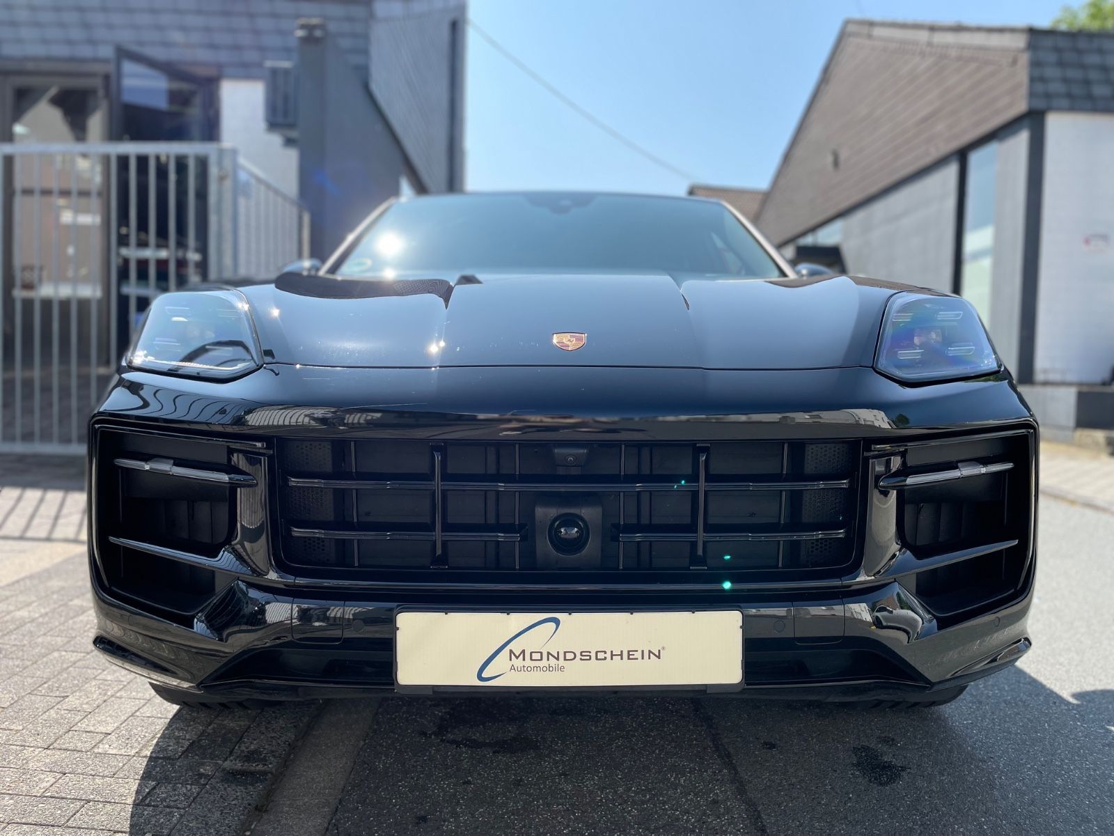 Fahrzeugabbildung Porsche Cayenne V6 Coupé |SportDesign|HUD|ACC|3.Display|