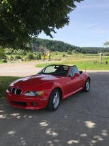 BMW Z3 Roadster 2.8 - - BMW Z3: Roadster, 2.8