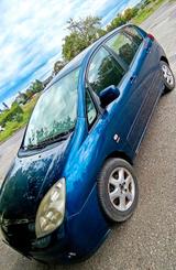 Toyota Corolla verso - gebrauchte Toyota Corolla Verso aus dem Jahr 2002