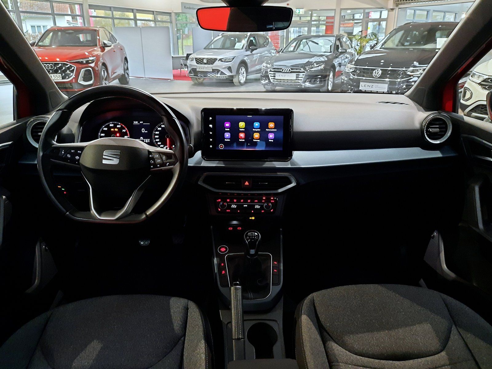 Fahrzeugabbildung SEAT Arona Xperience Beats TSI *Navi*Cam*LED*Sitzhzg*