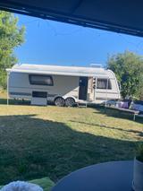 Dethleffs Wohnwagen Nomad RQT 650 Tandemachser 2500kg - Dethleffs Nomad
