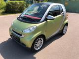 Smart ForTwo fortwo coupe Basis 62kW - Smart ForTwo: Grün