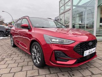 Ford Focus Turnier 1.0 EcoBoost Aut. ST-Line LEDAHK