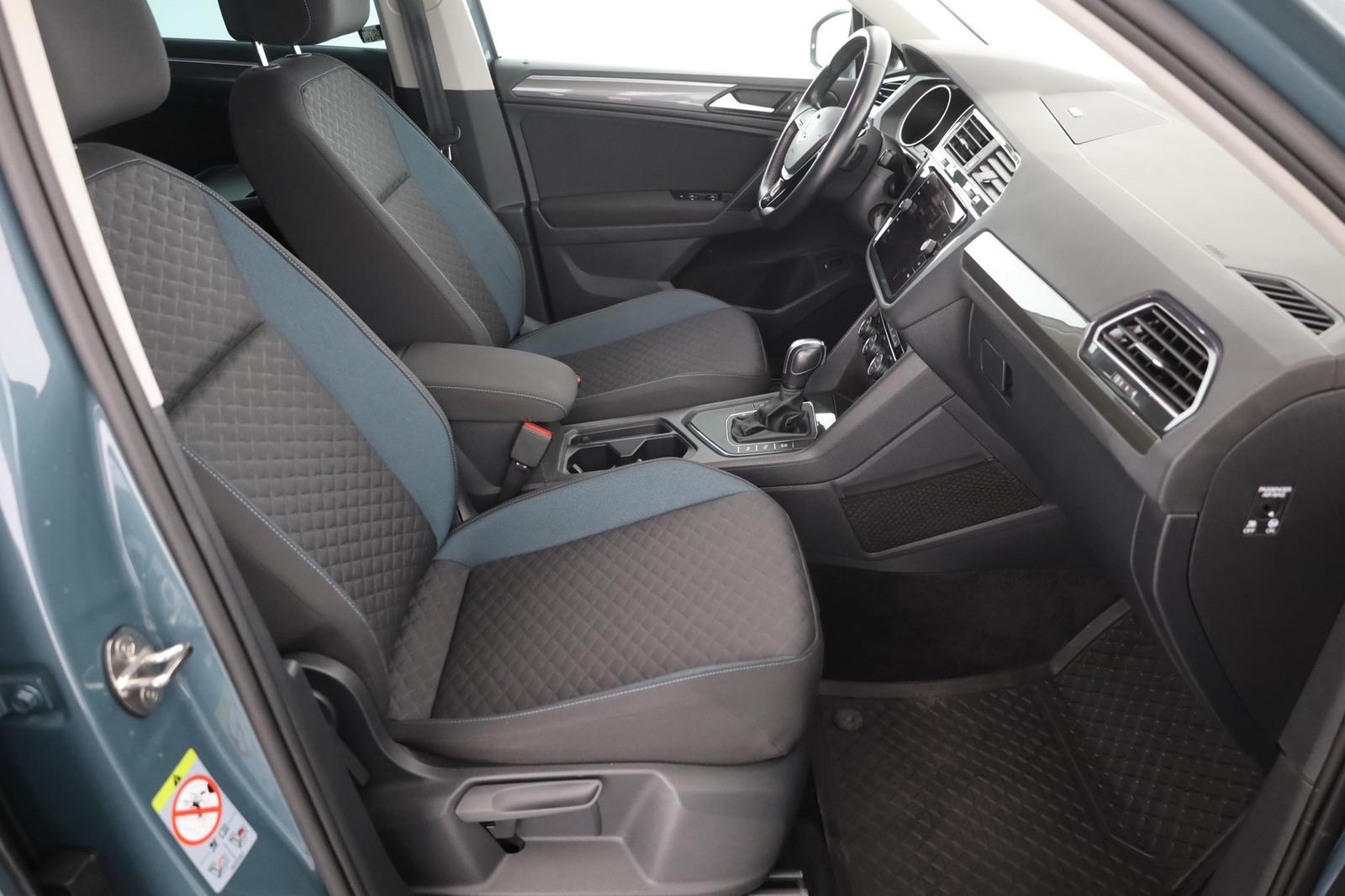 Volkswagen Tiguan 1.5 TSI DSG R-Line LED Navi Kamera AHK, миниатюра 23