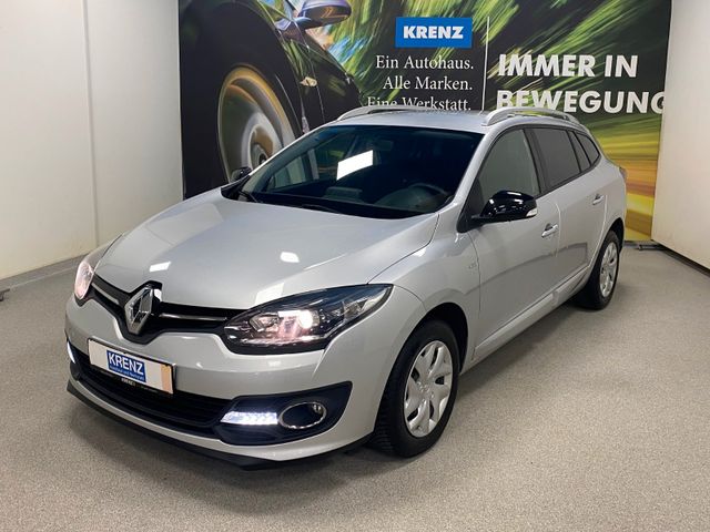 Renault Megane Grandtour LIMITED dCi 110+NAVIGATION+AHK+