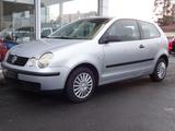 Volkswagen Polo IV Basis TÜV&AU 3/2027 Viele Teile neu - Volkswagen Polo aus 2003 mit Benzin-Antrieb: Kleinwagen, Klimaanlage