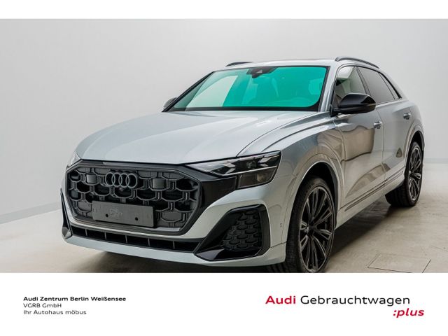 Audi Q8 50 TDI TIPT*QU*S-LINE*MATRIX*HUD*B&O*PANO*AHK