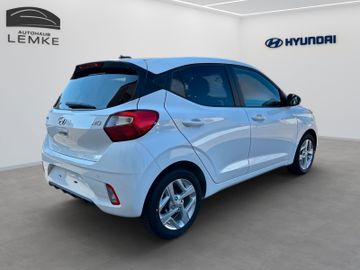Hyundai i10 1.0 CONNECT & GO - NAVI - SOFORT