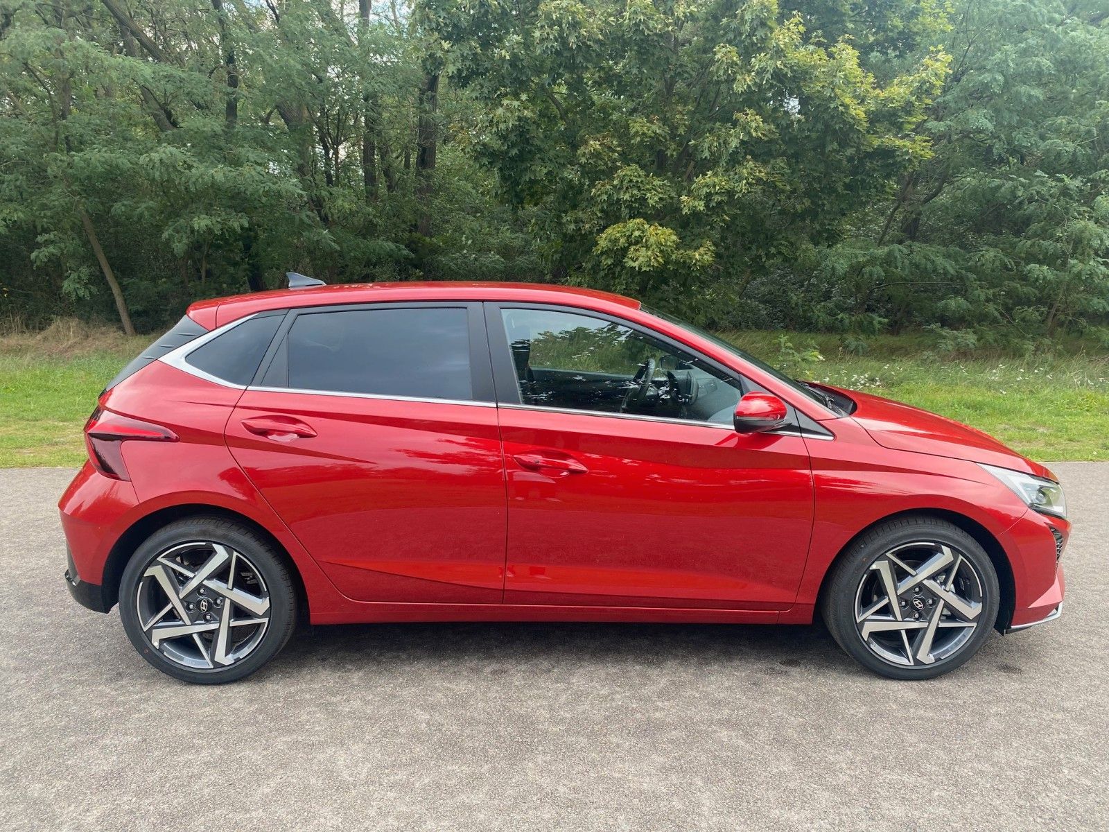 Fahrzeugabbildung Hyundai i20 1.0 T-GDI Prime *Navi*Kamera*Totwinkel*LED*