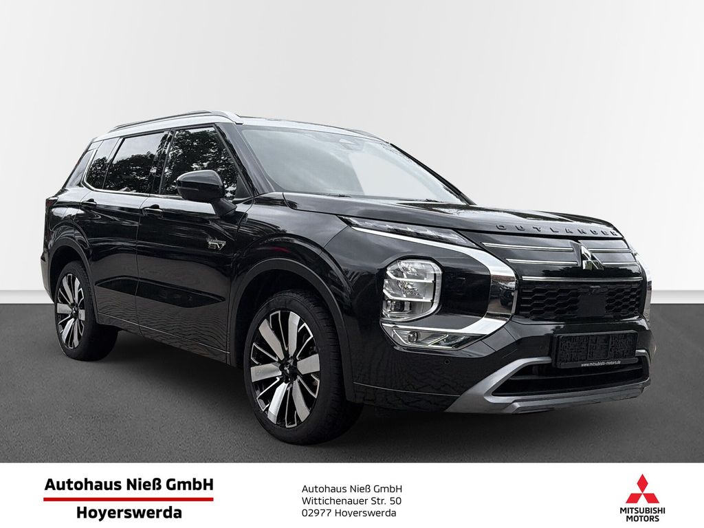Image of Mitsubishi Plug-in Hybrid Outlander