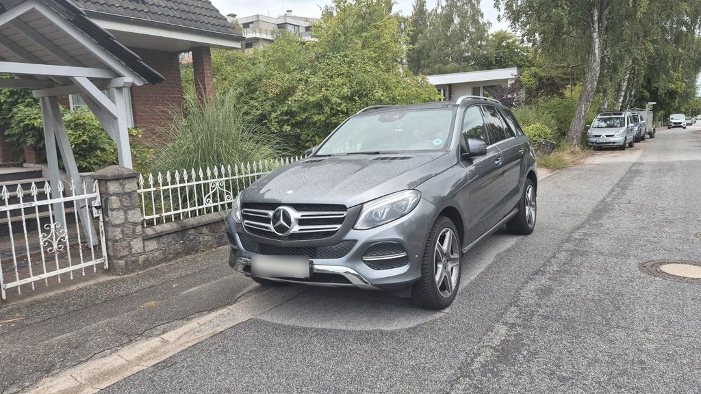 Image of Mercedes-Benz GLE 350