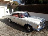 Mercedes-Benz W111 Coupe 220  SEb - Mercedes-Benz 220: W220